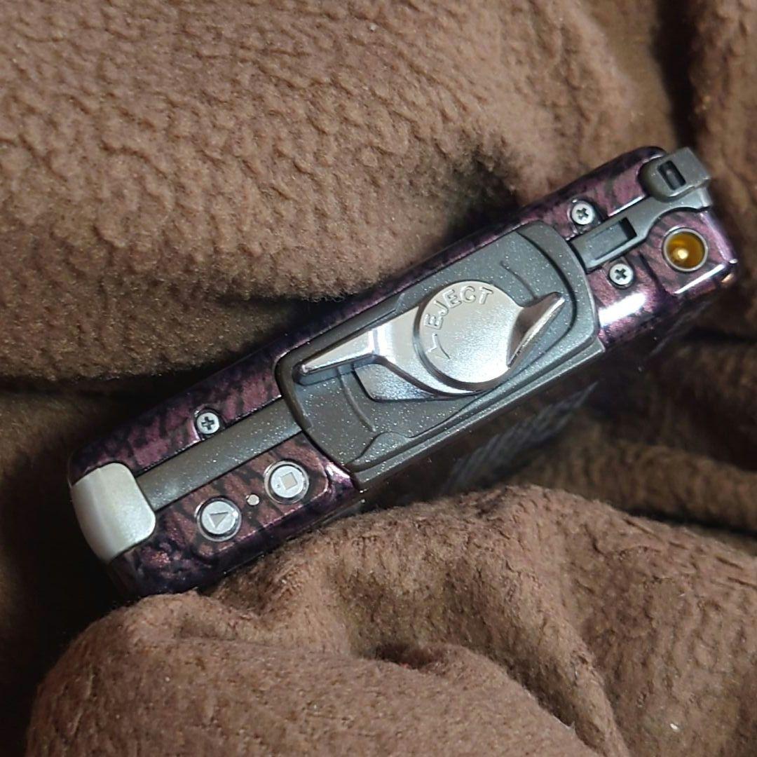 SHARP★MDヘッドホンプレーヤー MD-SS32-YT★レア機種送料無料