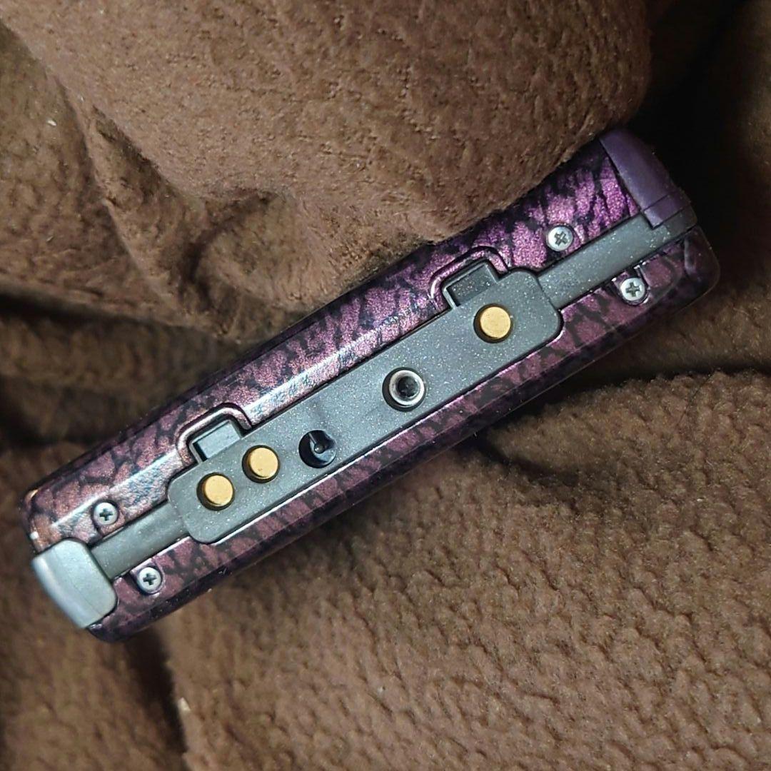 SHARP★MDヘッドホンプレーヤー MD-SS32-YT★レア機種送料無料