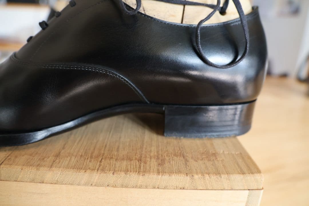 yuki shirahama bottier　白濱結城　ビスポークシューズ