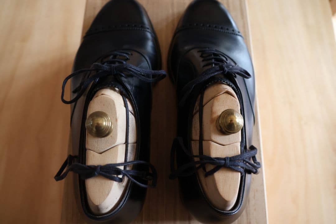 yuki shirahama bottier　白濱結城　ビスポークシューズ