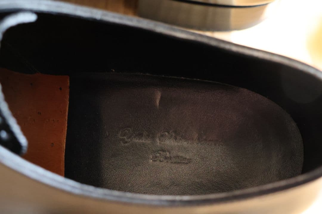 yuki shirahama bottier　白濱結城　ビスポークシューズ