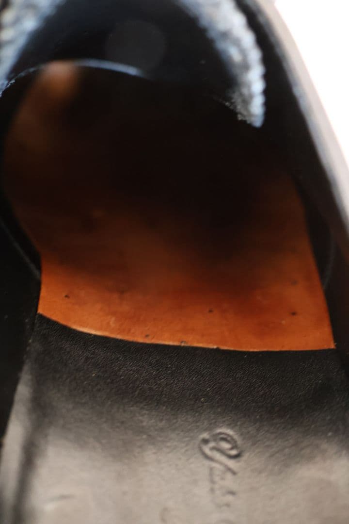 yuki shirahama bottier　白濱結城　ビスポークシューズ