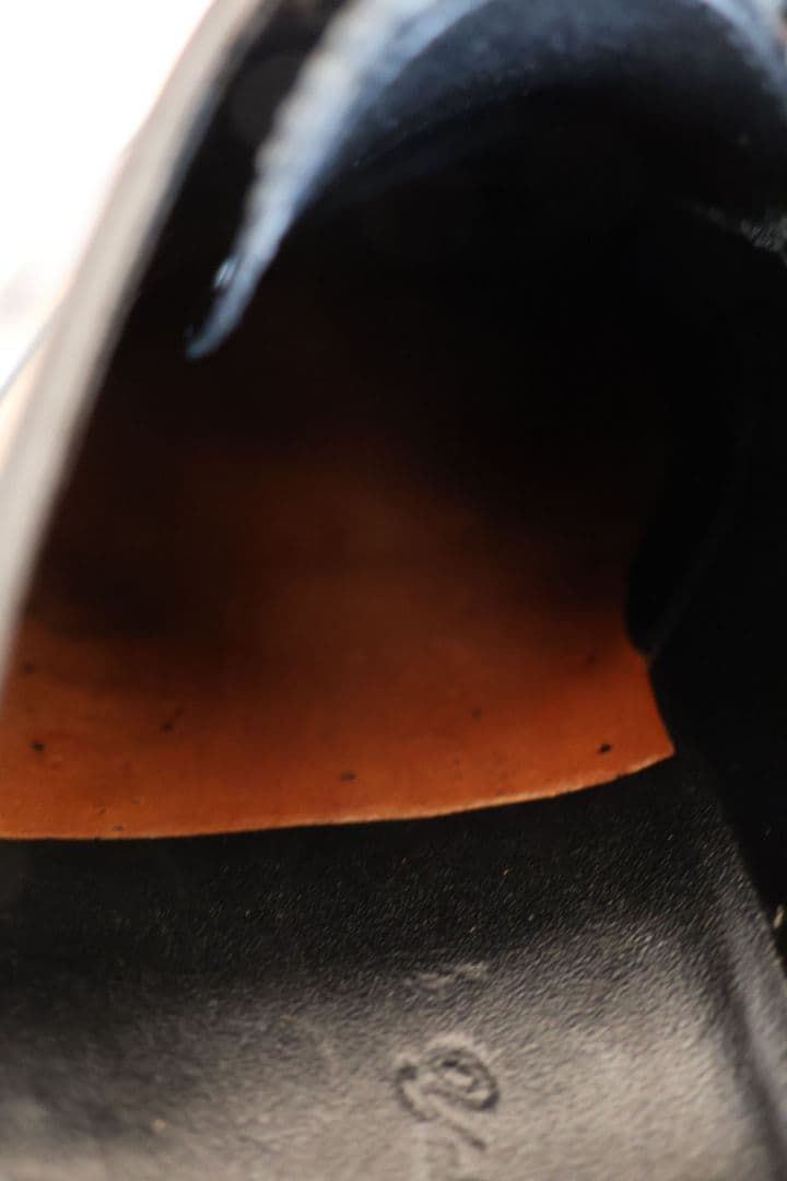 yuki shirahama bottier　白濱結城　ビスポークシューズ