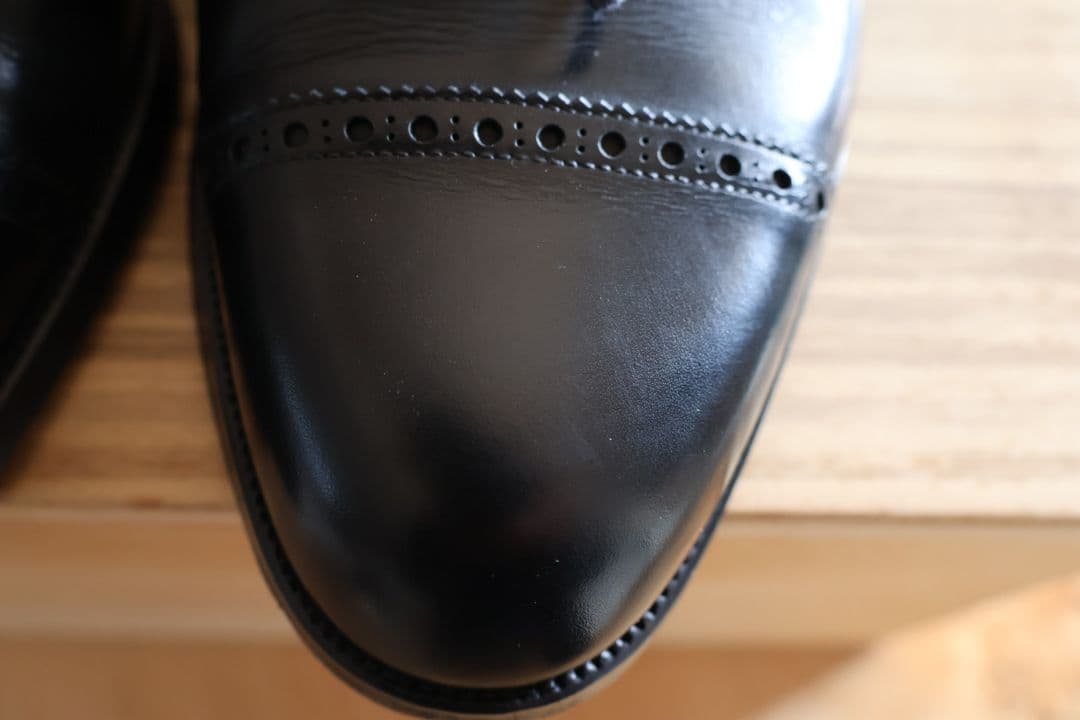 yuki shirahama bottier　白濱結城　ビスポークシューズ