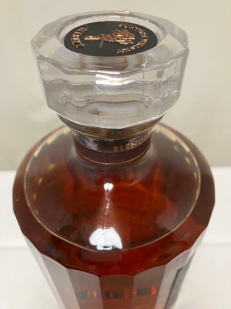 【未開栓】SUNTORY WHISKY『HIBIKI 響 21年』700ml