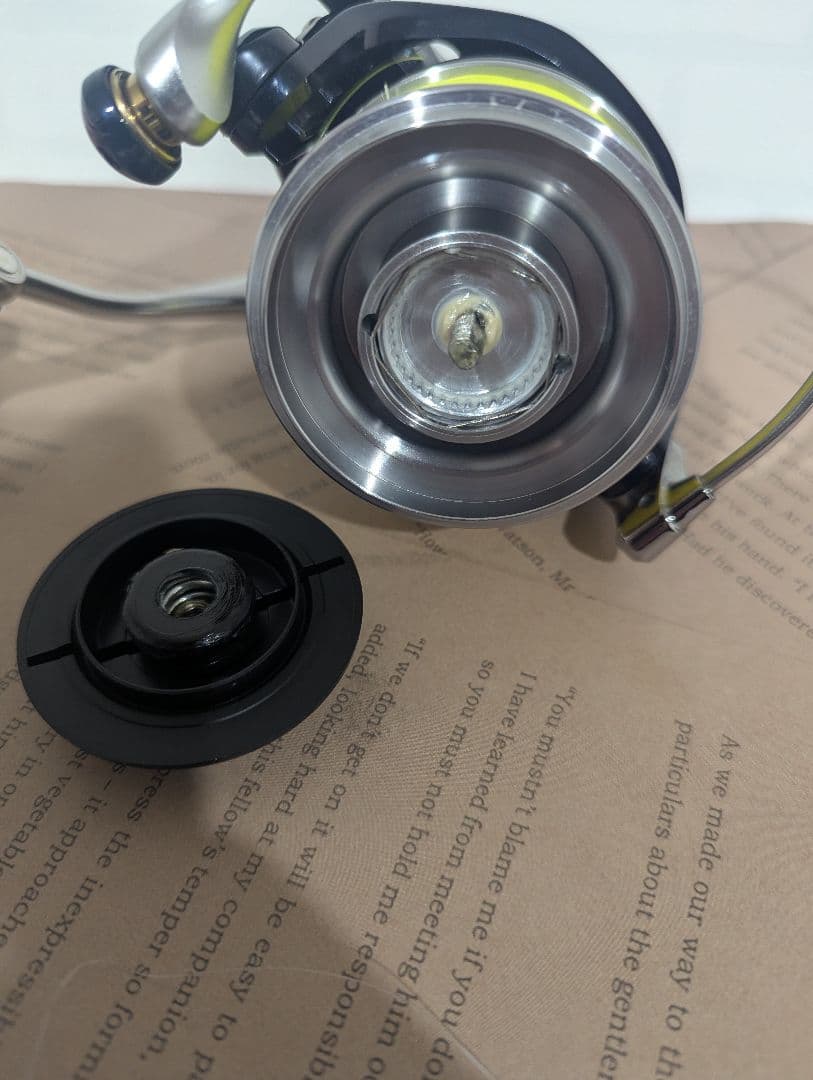 ダイワ18プロカーゴ4500ss遠投　新品遠投カゴ6号200m付