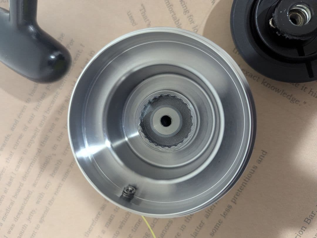 ダイワ18プロカーゴ4500ss遠投　新品遠投カゴ6号200m付