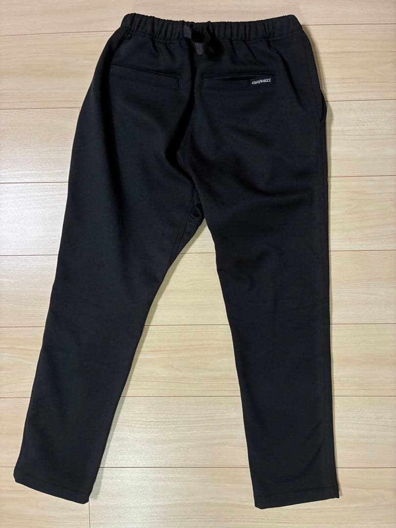 GRAMICCI × UNITED ARROWS ウールライククライミングパンツ