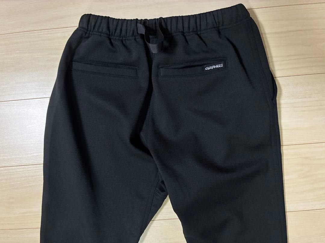 GRAMICCI × UNITED ARROWS ウールライククライミングパンツ