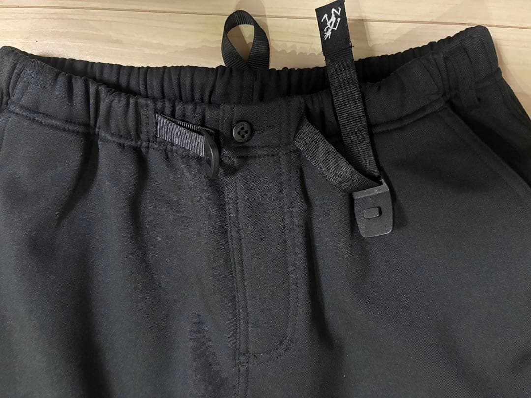 GRAMICCI × UNITED ARROWS ウールライククライミングパンツ