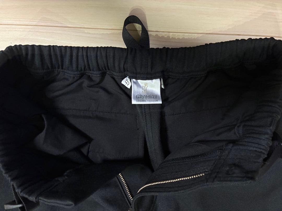 GRAMICCI × UNITED ARROWS ウールライククライミングパンツ