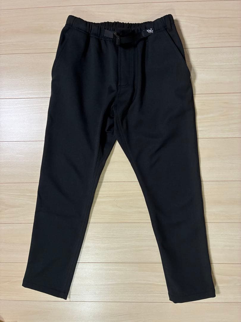 GRAMICCI × UNITED ARROWS ウールライククライミングパンツ
