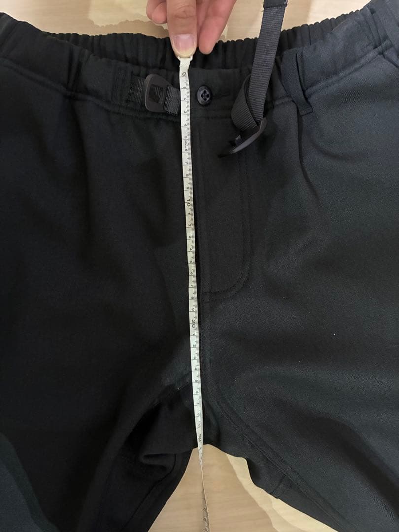 GRAMICCI × UNITED ARROWS ウールライククライミングパンツ