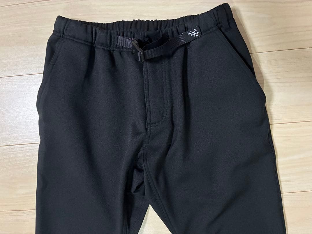 GRAMICCI × UNITED ARROWS ウールライククライミングパンツ