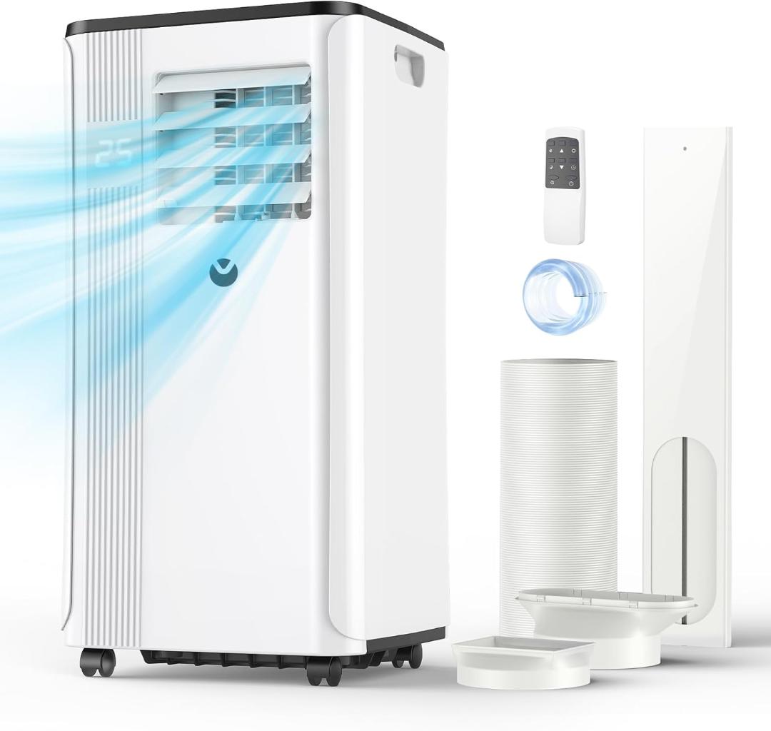 【新品未使用】スポットクーラー　移動式エアコン　2.7kw