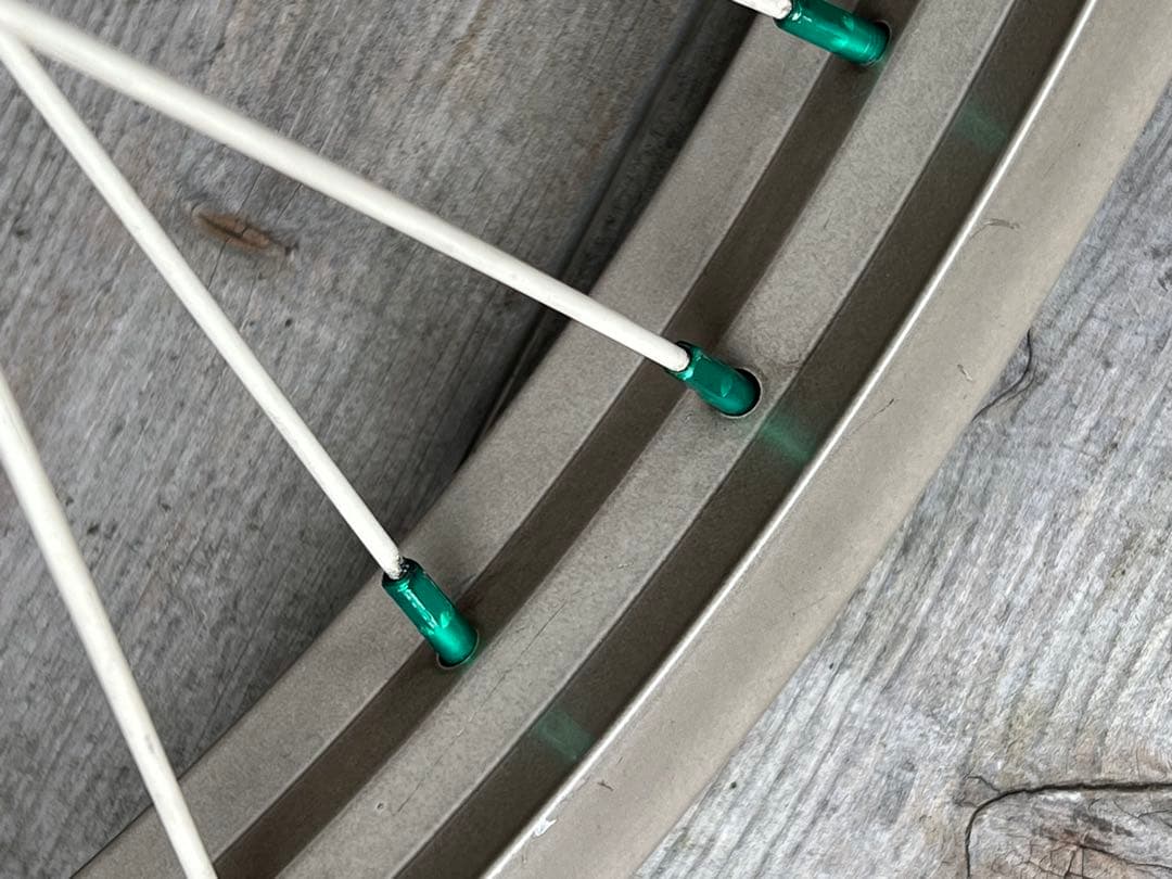 BMX ホイールセット前後 NANKAI x ODYSSEY SEVEN KA