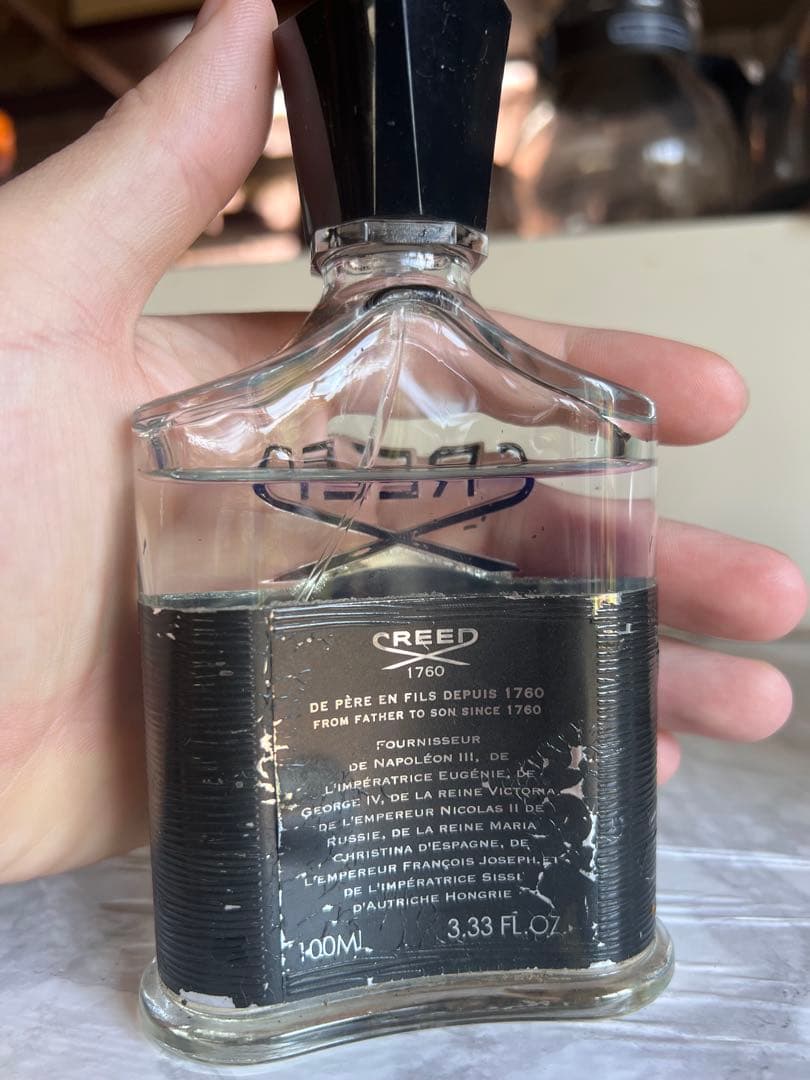 CREED AVENTUS 100mlクリード アヴァントゥス 香水⭐️2019⭐️