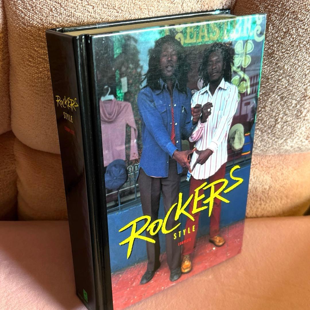 ロッカーズ スタイル コンプリート ROCKERS ジャマイカ レゲエ 写真集