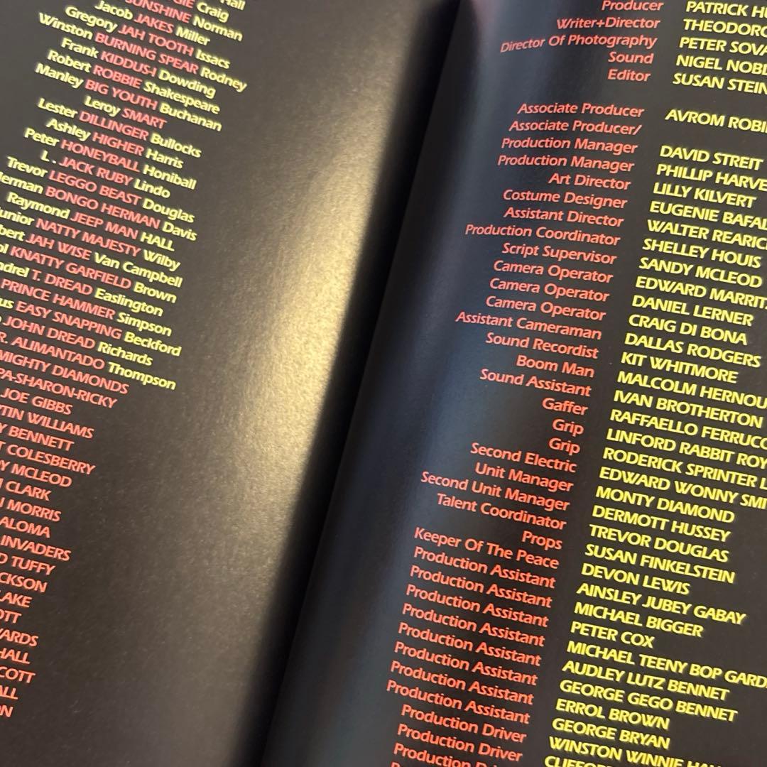 ロッカーズ スタイル コンプリート ROCKERS ジャマイカ レゲエ 写真集