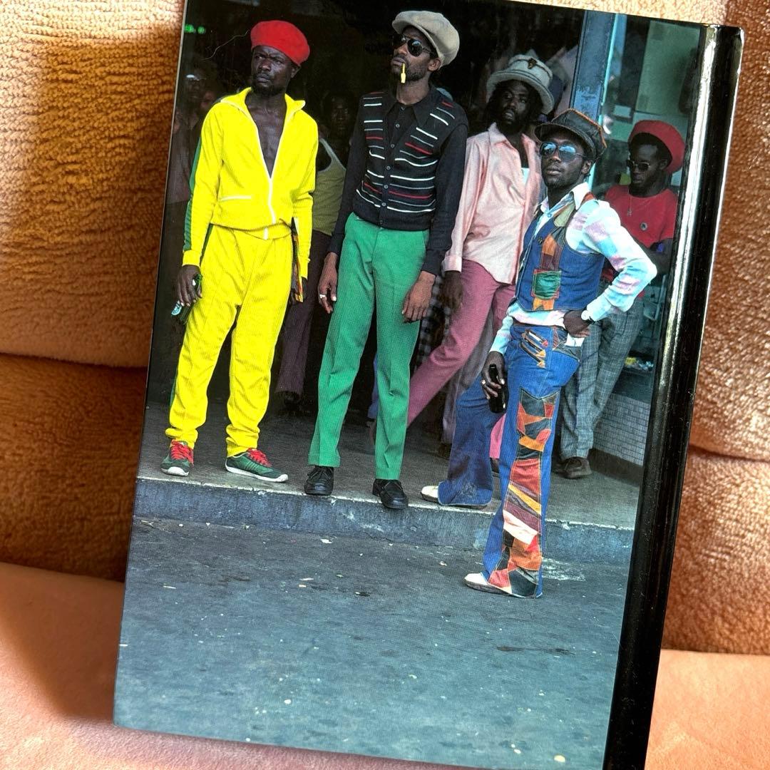 ロッカーズ スタイル コンプリート ROCKERS ジャマイカ レゲエ 写真集