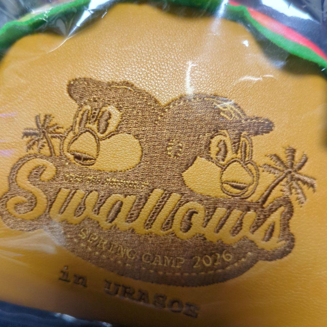 ヤクルトスワローズ　つば九郎ポーチセット