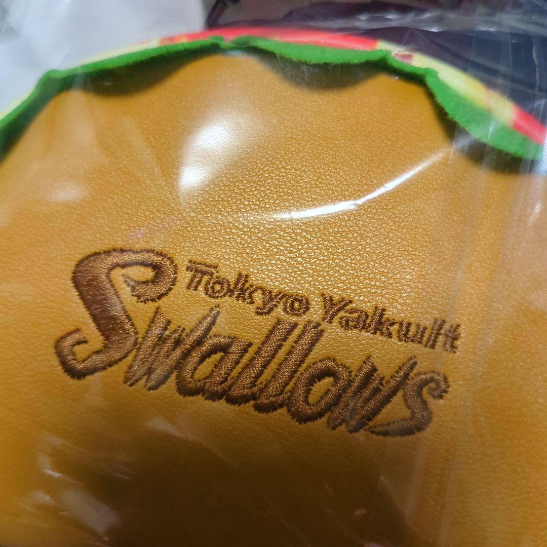 ヤクルトスワローズ　つば九郎ポーチセット