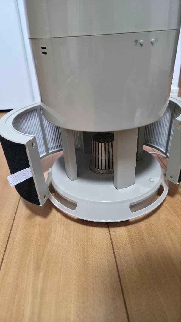 Pety 空気清浄機 ペット特化モデル