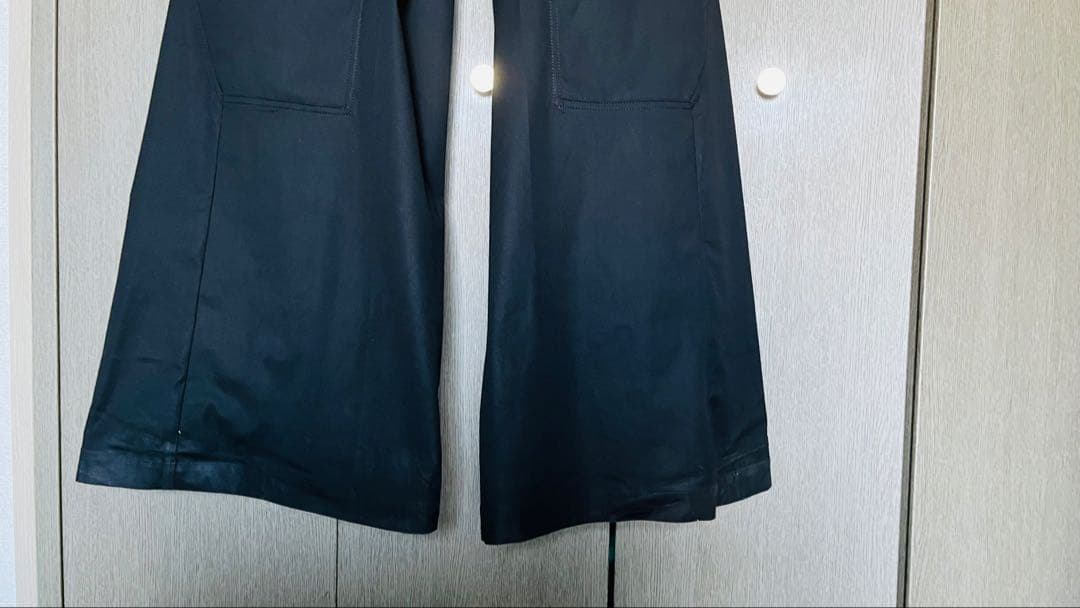 パンツ rickowens cargo belas