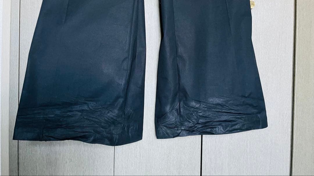 パンツ rickowens cargo belas