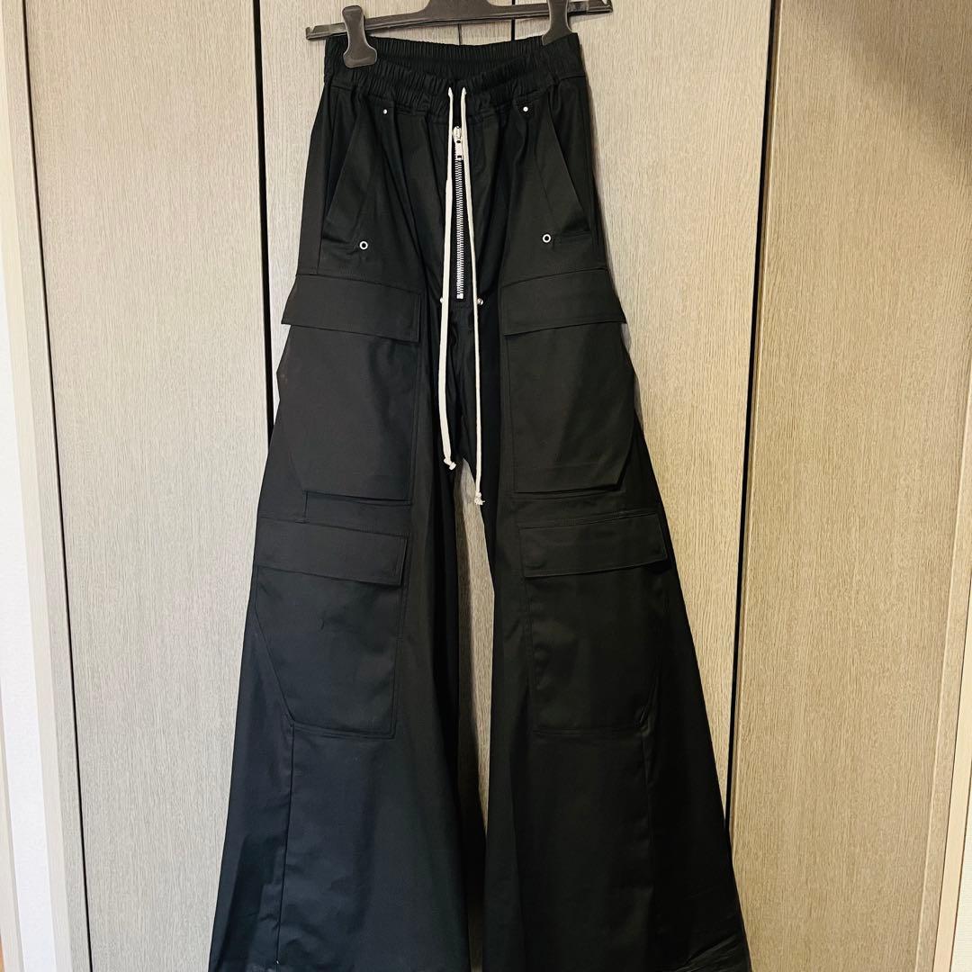 パンツ rickowens cargo belas