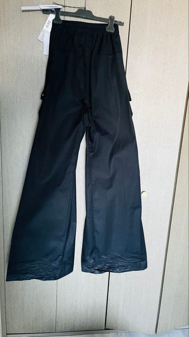 パンツ rickowens cargo belas