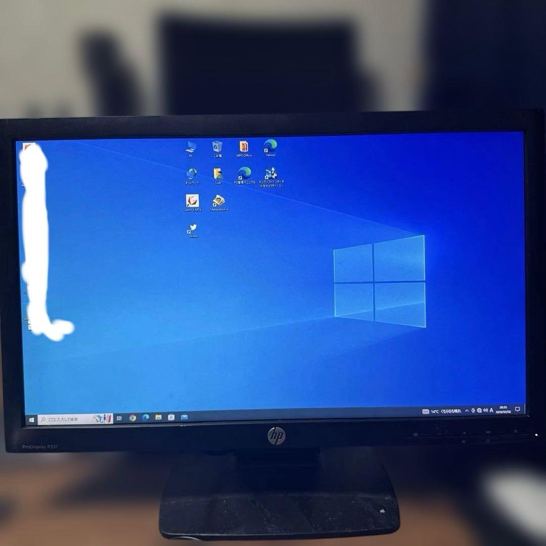 DELL OptiPlex 7010 デスクトップ　16GB RAM