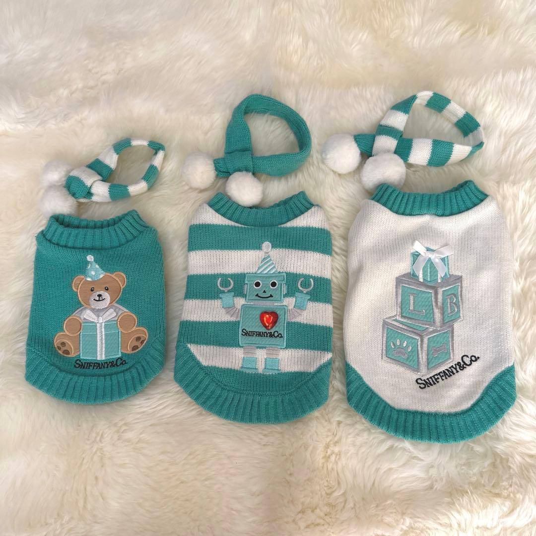 Luna Blue ルナブルー　スニファニーセーター＆トップス　S