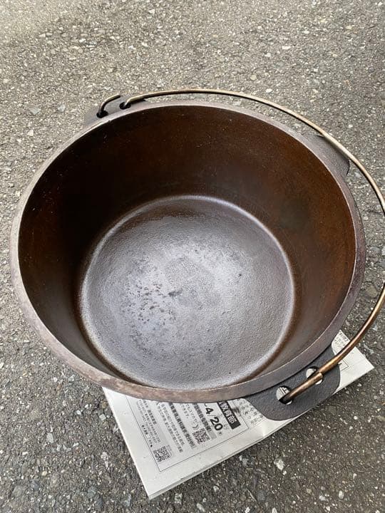 コールマン　ダッチオーブン　12インチ