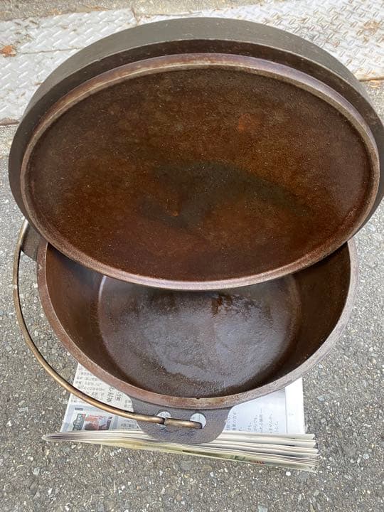 コールマン　ダッチオーブン　12インチ