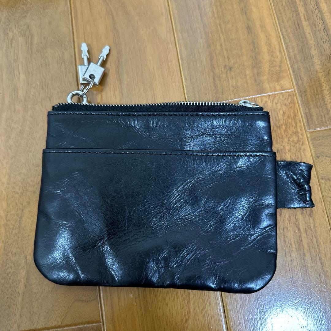 【廃盤】PORTER SHAPE レザーボストンバック