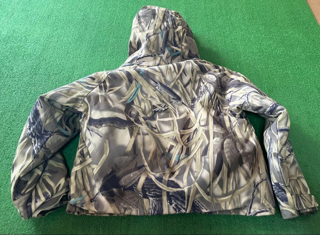 walls 中綿ブルゾン　USA製