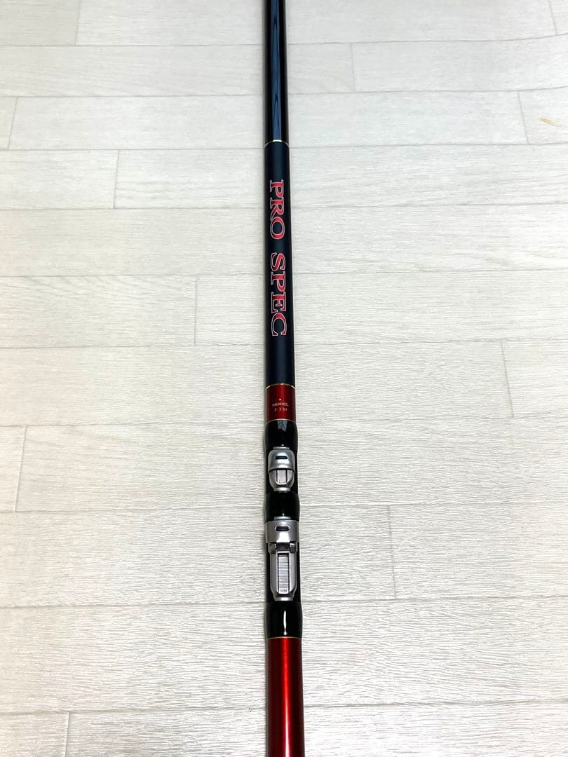 【値下げしました】NISSIN プロスペック　ISO 3号　530