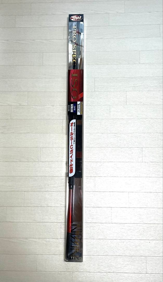 【値下げしました】NISSIN プロスペック　ISO 3号　530