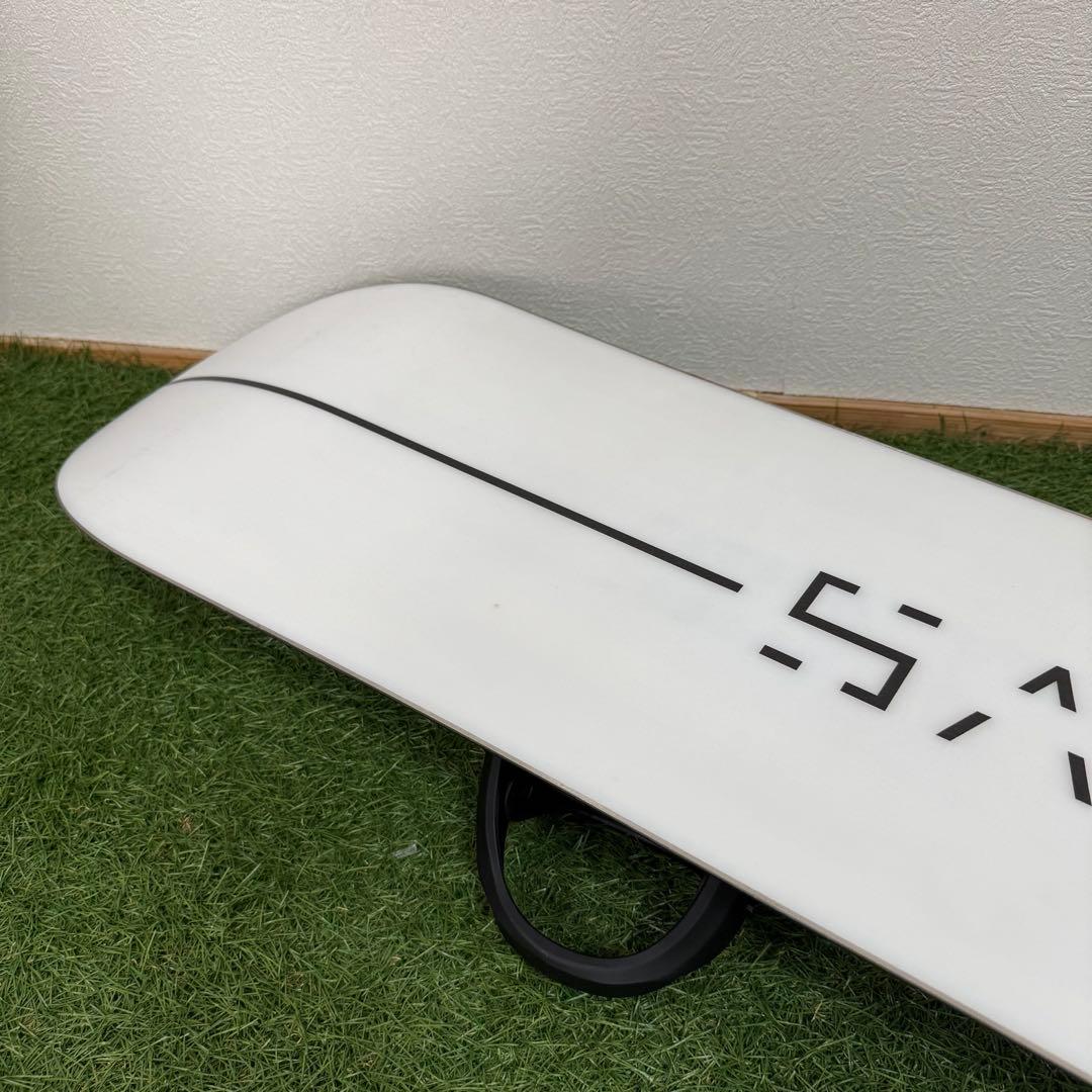 専用ブーツなし‼️美品‼️O1 SALOMON 153cm メンズスノーボードセット