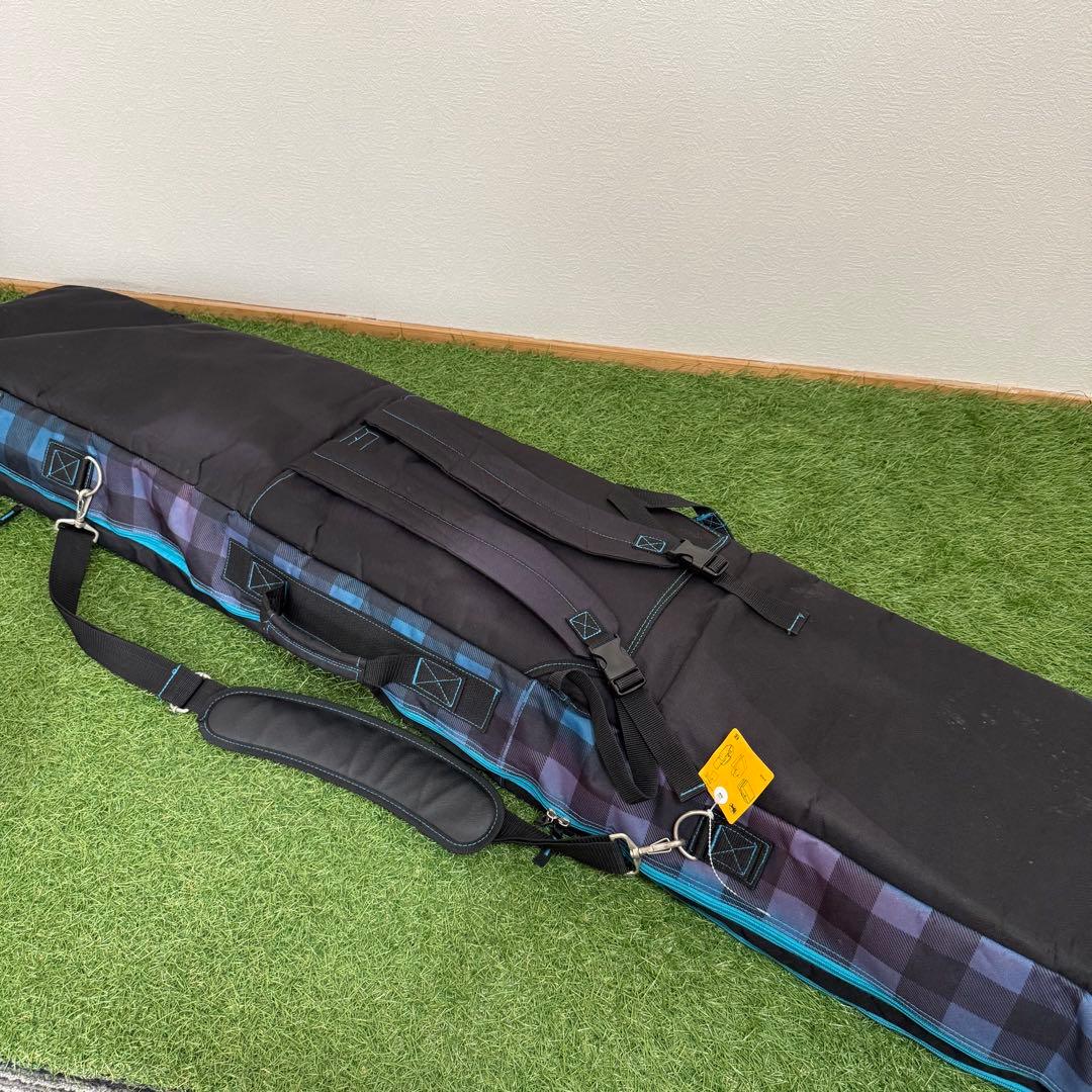 専用ブーツなし‼️美品‼️O1 SALOMON 153cm メンズスノーボードセット