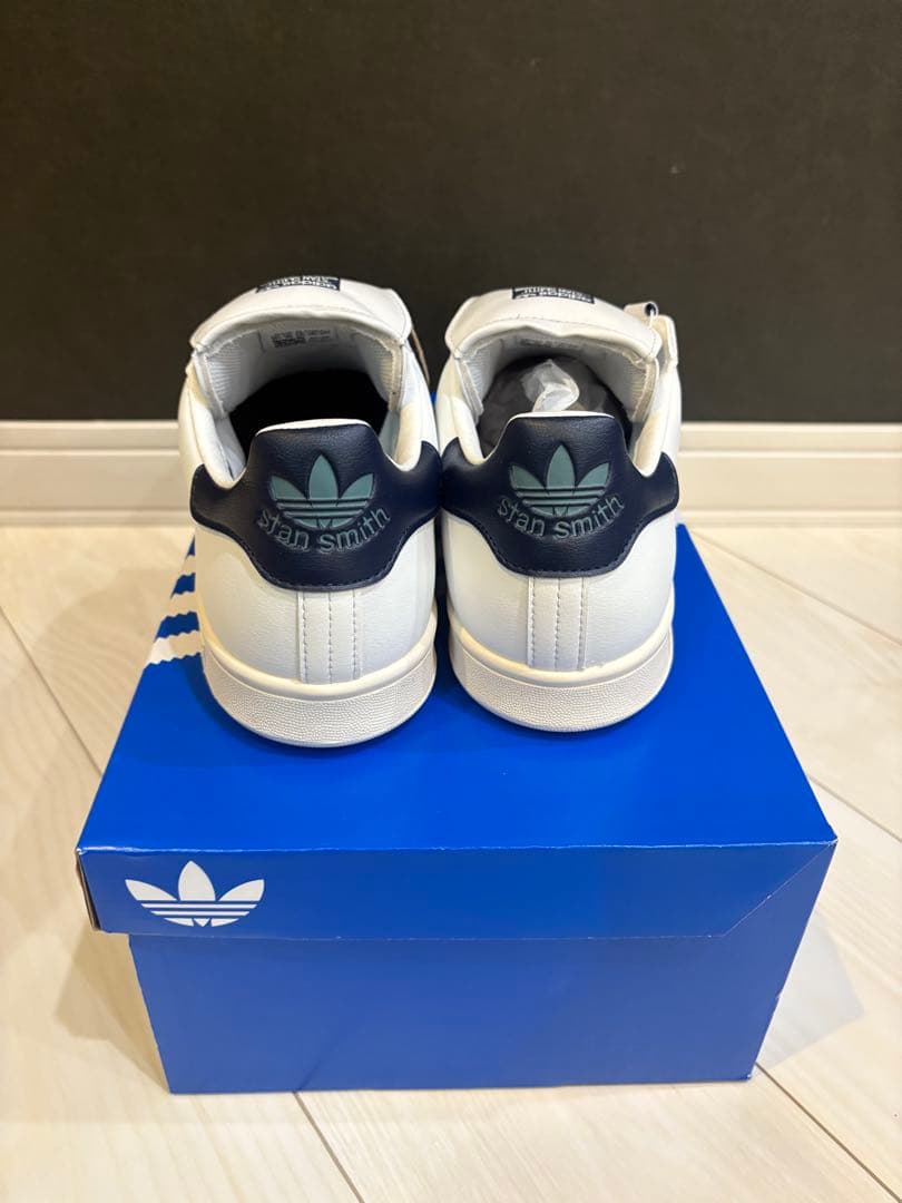 アディダス ゴルフシューズ スタンスミス ボア (JP5193) 28cm