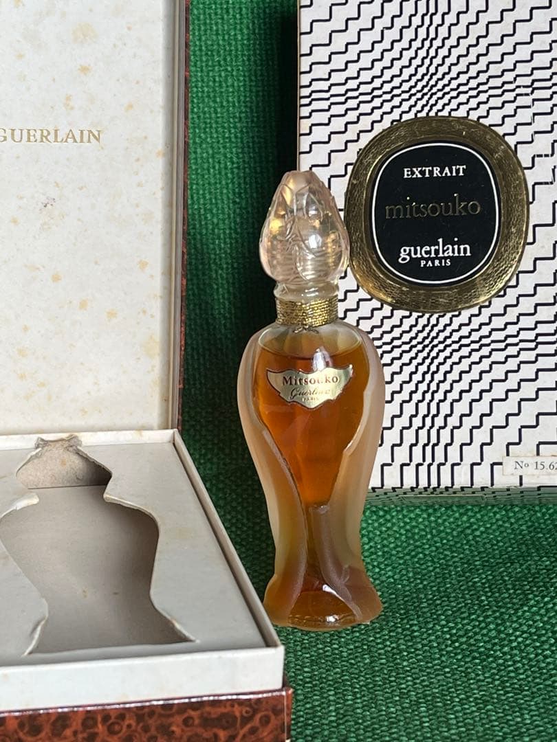 ゲラン　ミツコパルファム　15ml×3 新品未開封　名香