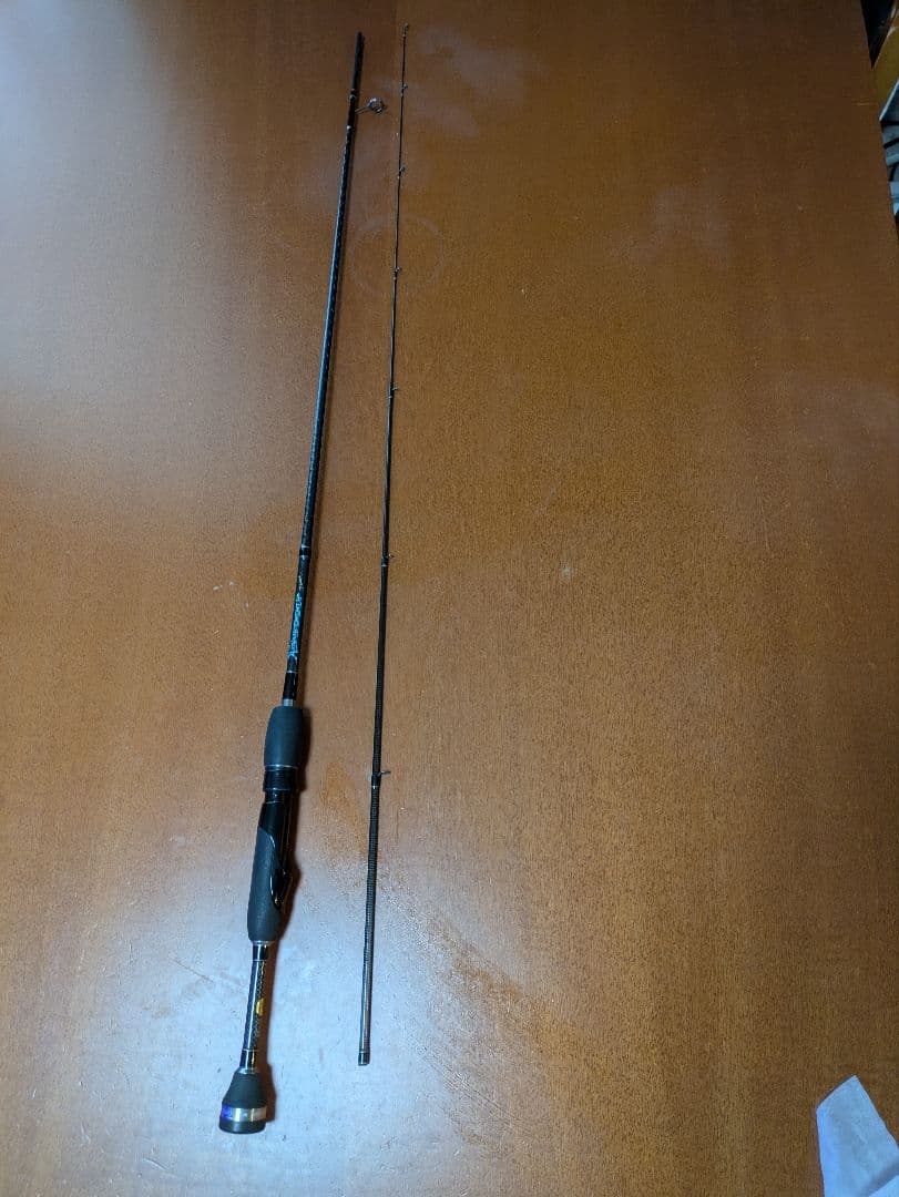 34サーティーフォーTHIRTY FOUR FPR-55 F-Tunedアジング