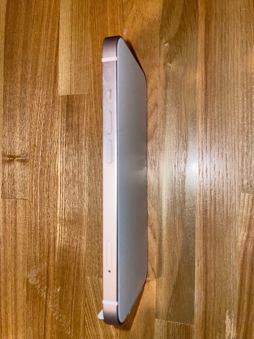 【極美品】iPhone 13 ピンク 128GB（バッテリー100%）