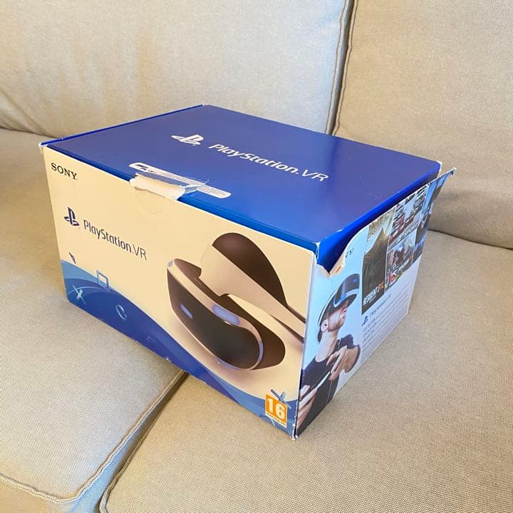 PlayStation VR CHU-ZVR1 プレステ