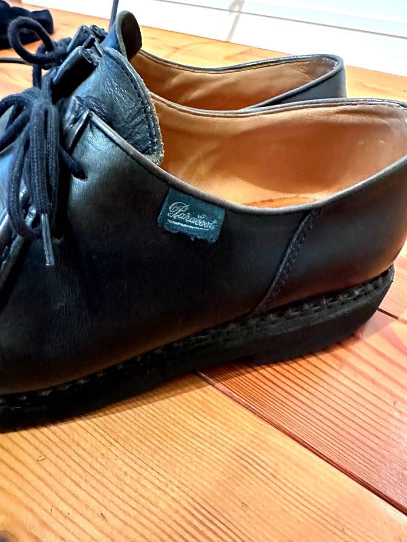 パラブーツ　paraboot ミカエル41