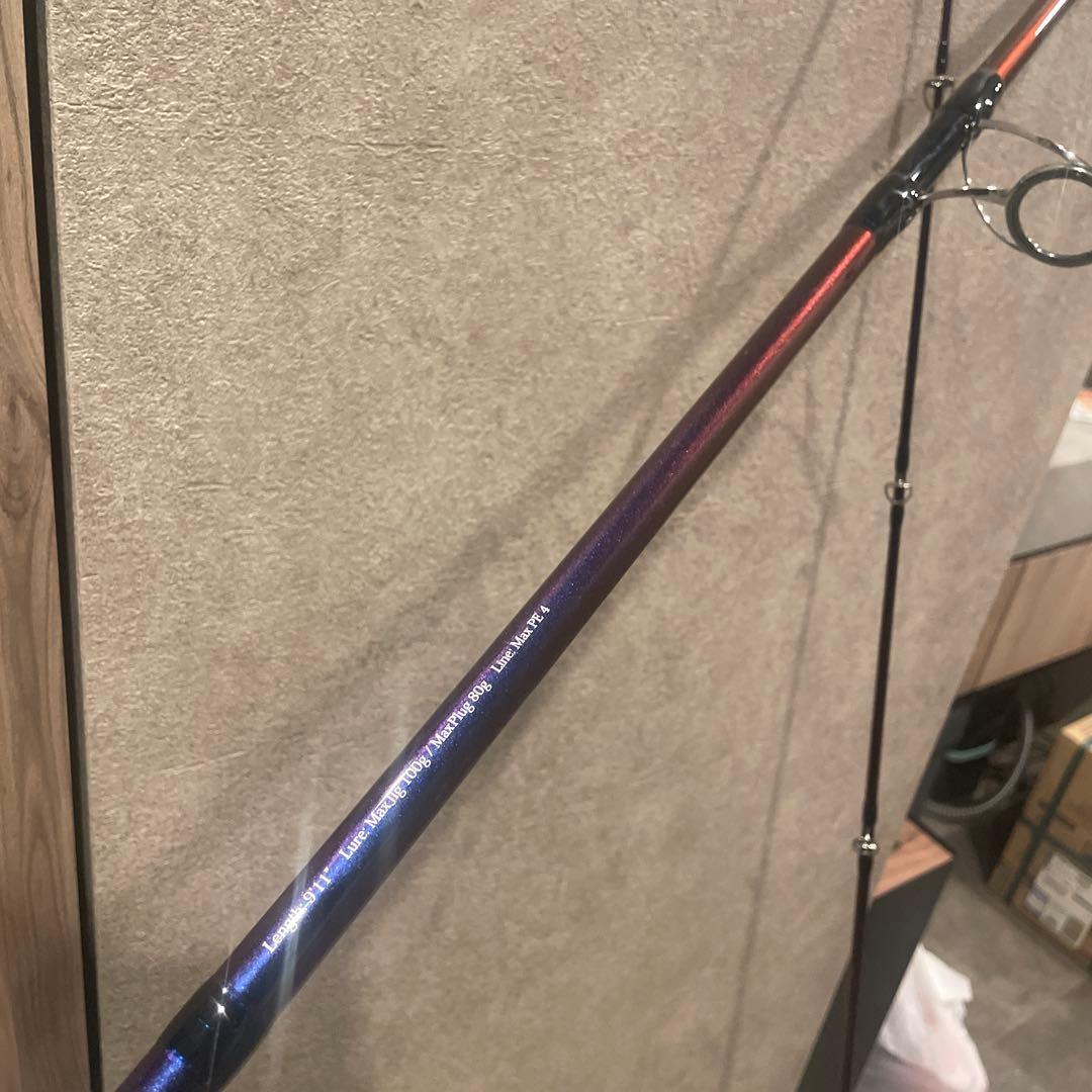 リップル　ランナーエクシード911MHNano フルカスタム　マジョーラカスタム