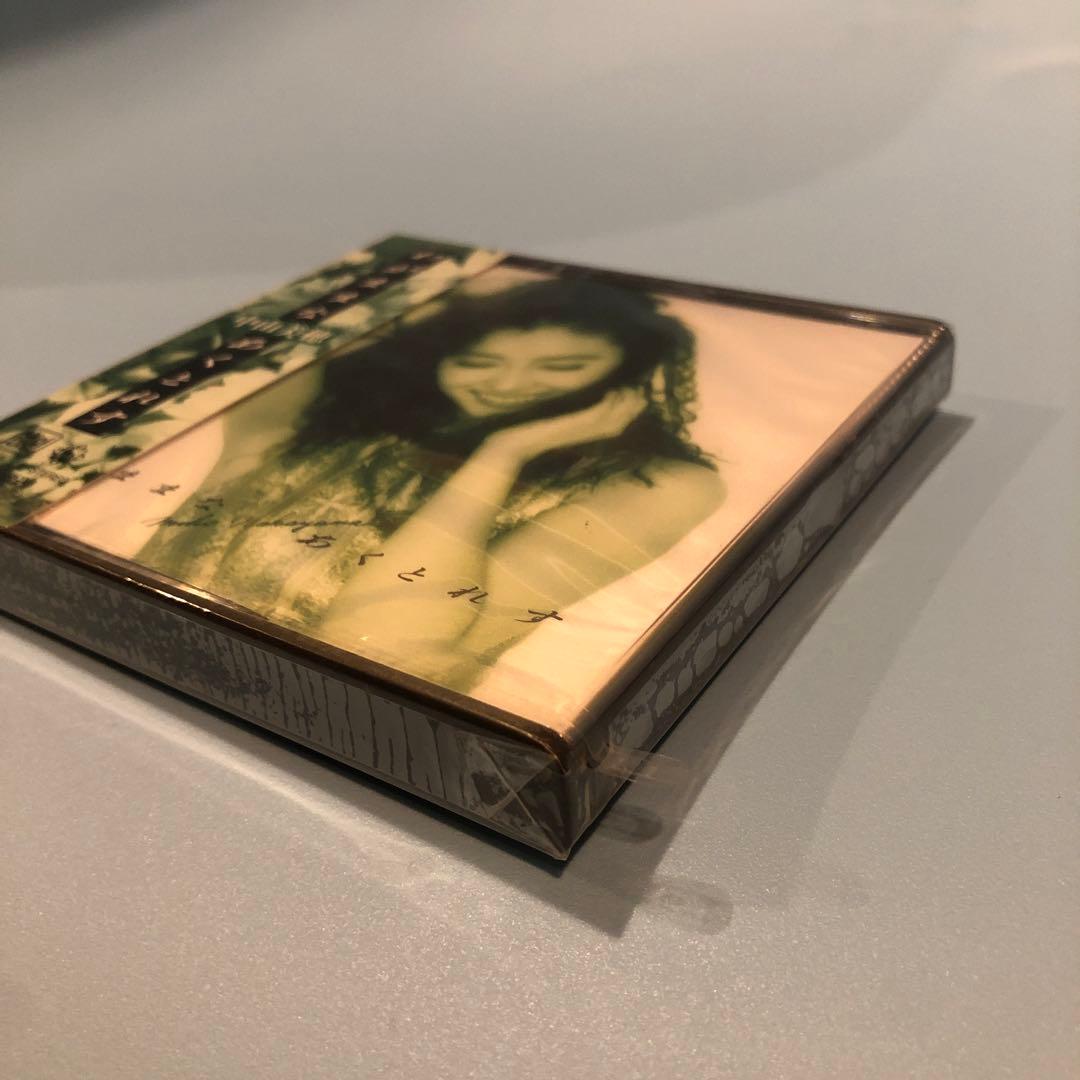 う*ギ様 超激レア　未開封　中山美穂『わがままな あくとれす』〔J-POP・歌謡