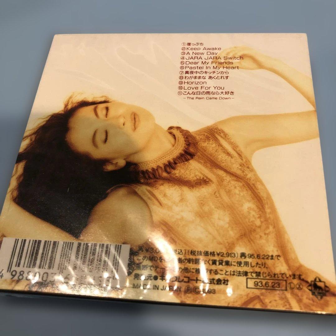 う*ギ様 超激レア　未開封　中山美穂『わがままな あくとれす』〔J-POP・歌謡